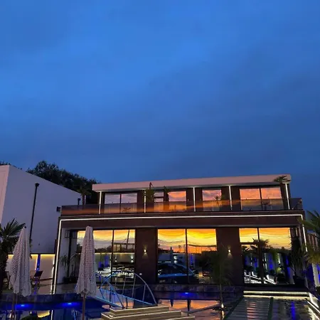 Sueno Luxury Villa Durrës