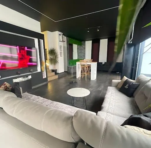 Sueno Luxury וילה *