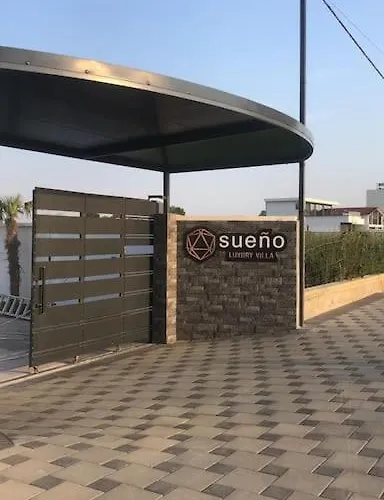 Sueno Luxury 别墅 *