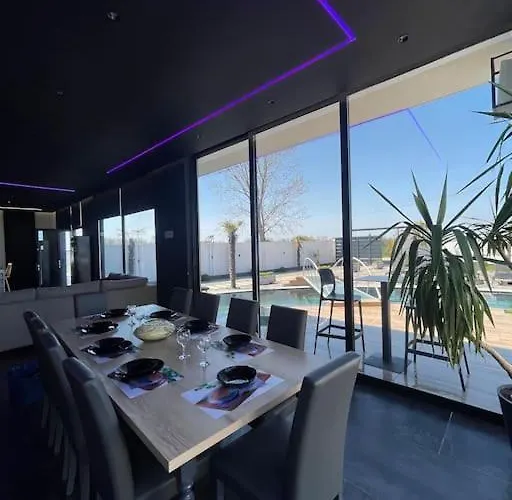 Villa Sueno Luxury