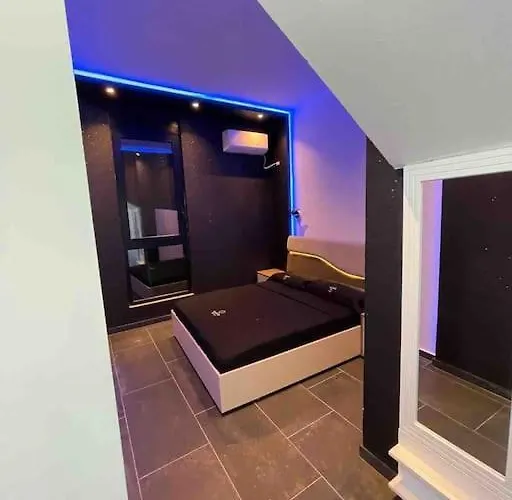 Sueno Luxury Villa Durres