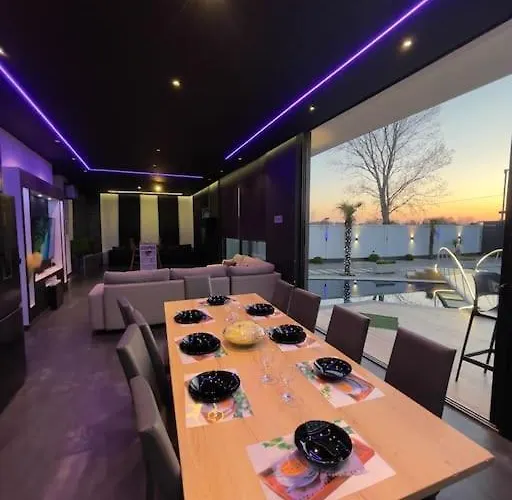 Villa Sueno Luxury Durres