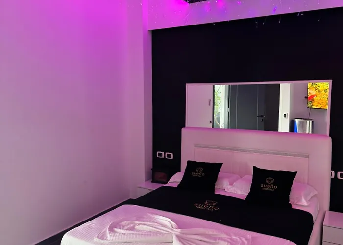 别墅 Sueno Luxury Durrës